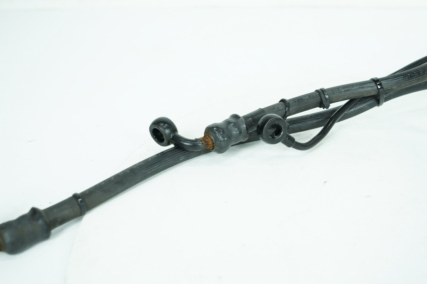 1999 - 2006 Harley-Davidson Touring Road King Front Brake Hose Line Pipe 43350-96C