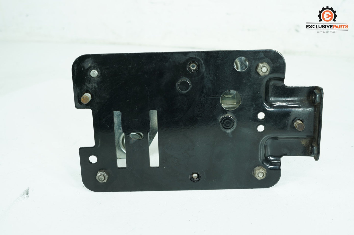 Electrical Panel Holder Bracket Carrier Caddy,  70984-96A, 1996, Harley-Davidson, Dyna, Convertible, FXDS
