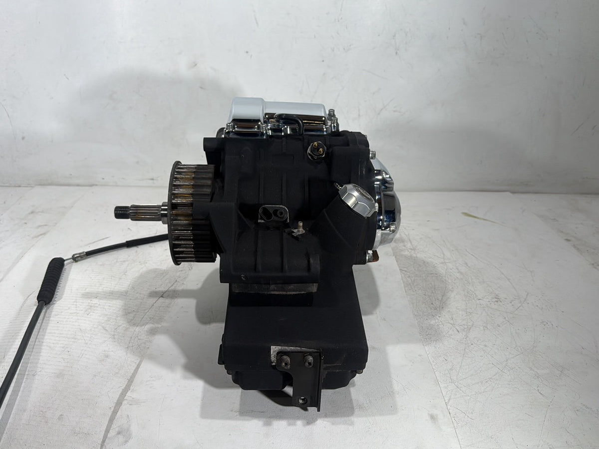2011 Harley Electra Glide Touring Ultra OEM 6 Speed Transmission Gearbox 34K