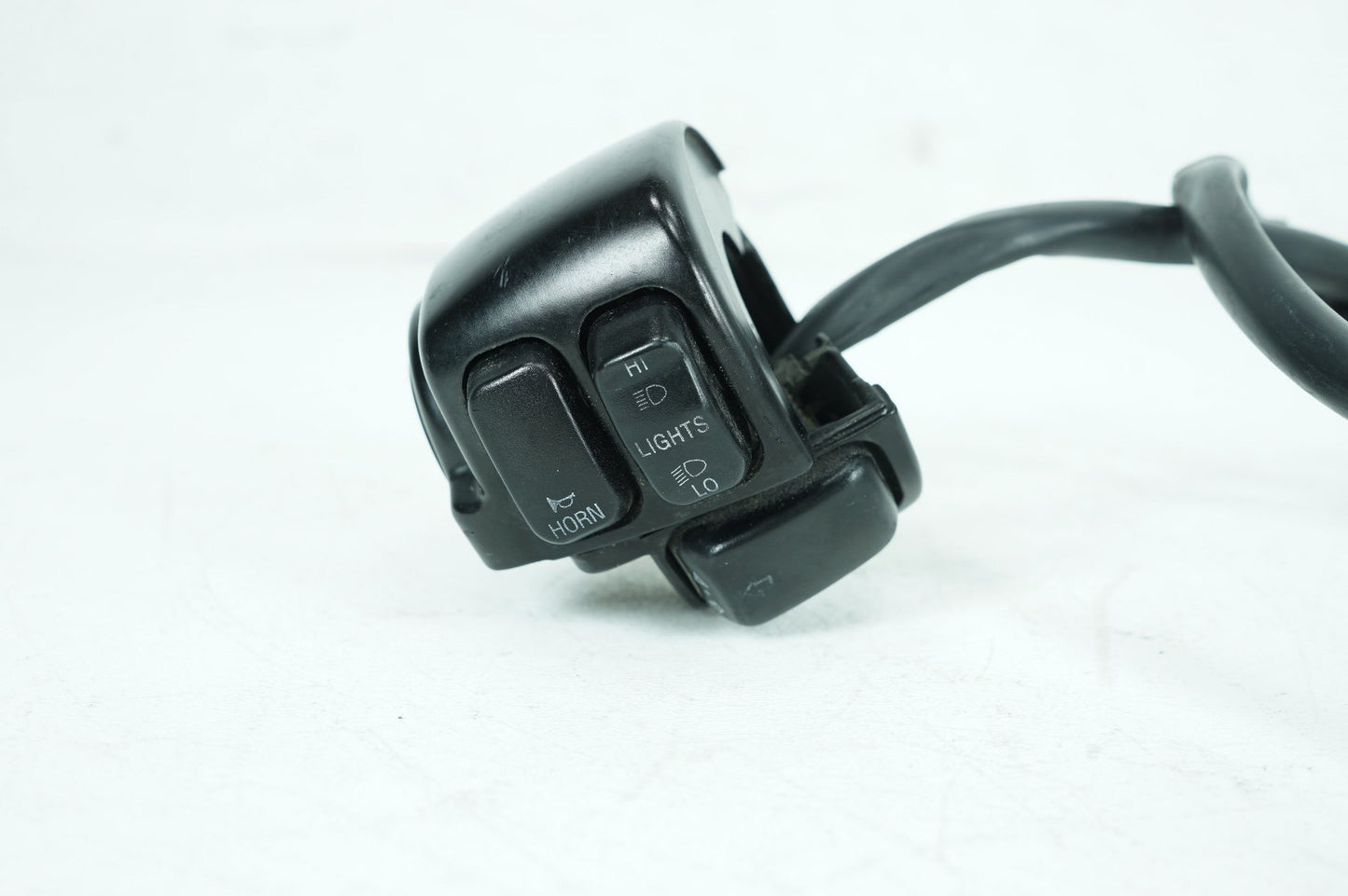 1999 - 2006 Harley-Davidson Softail Standard Left Turn Signal Headlight Switches Controls 71597-96B