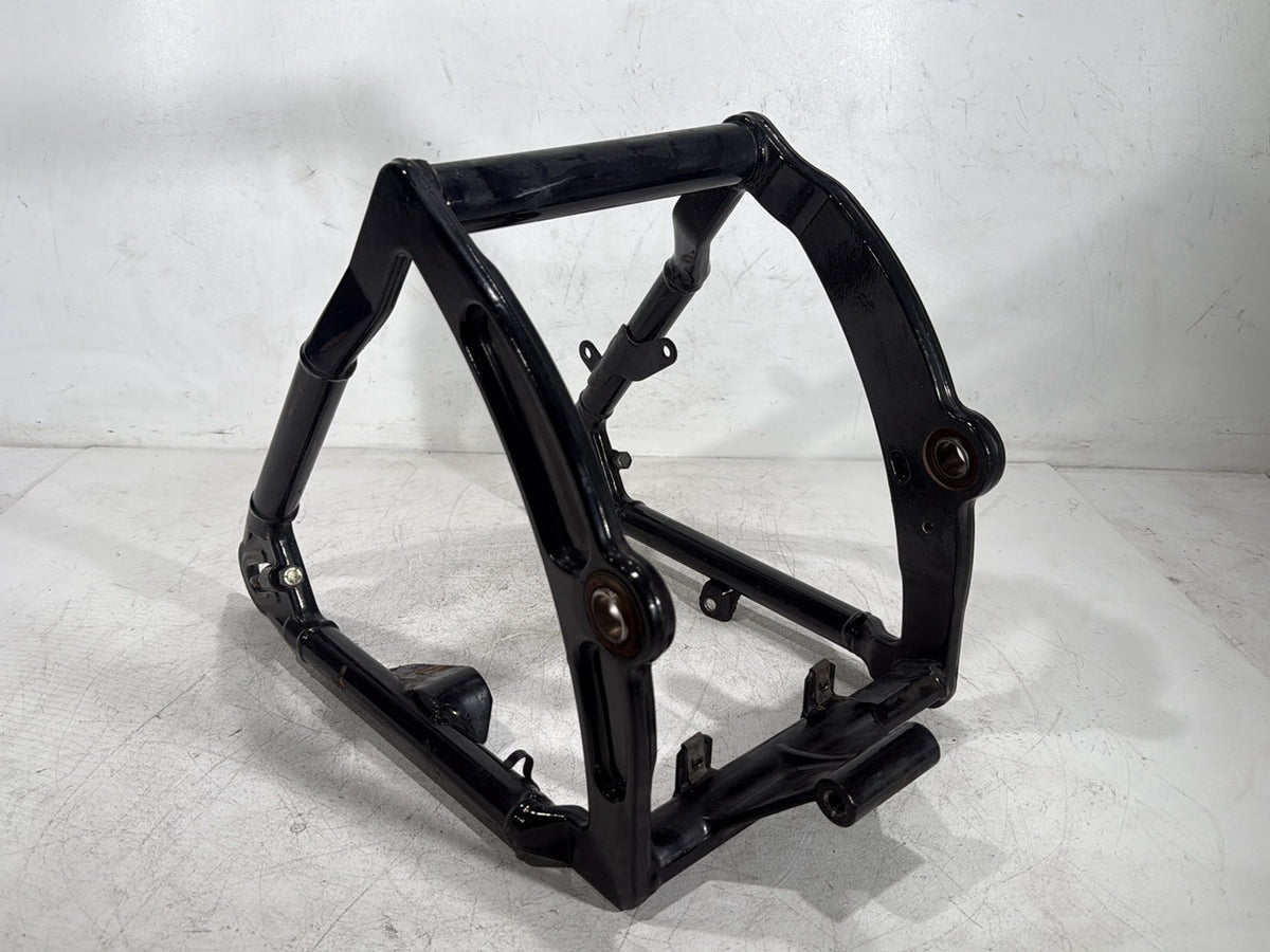 2005 Harley Softail Fat Boy FLSTF OEM Rear Fork Swingarm Swing Arm