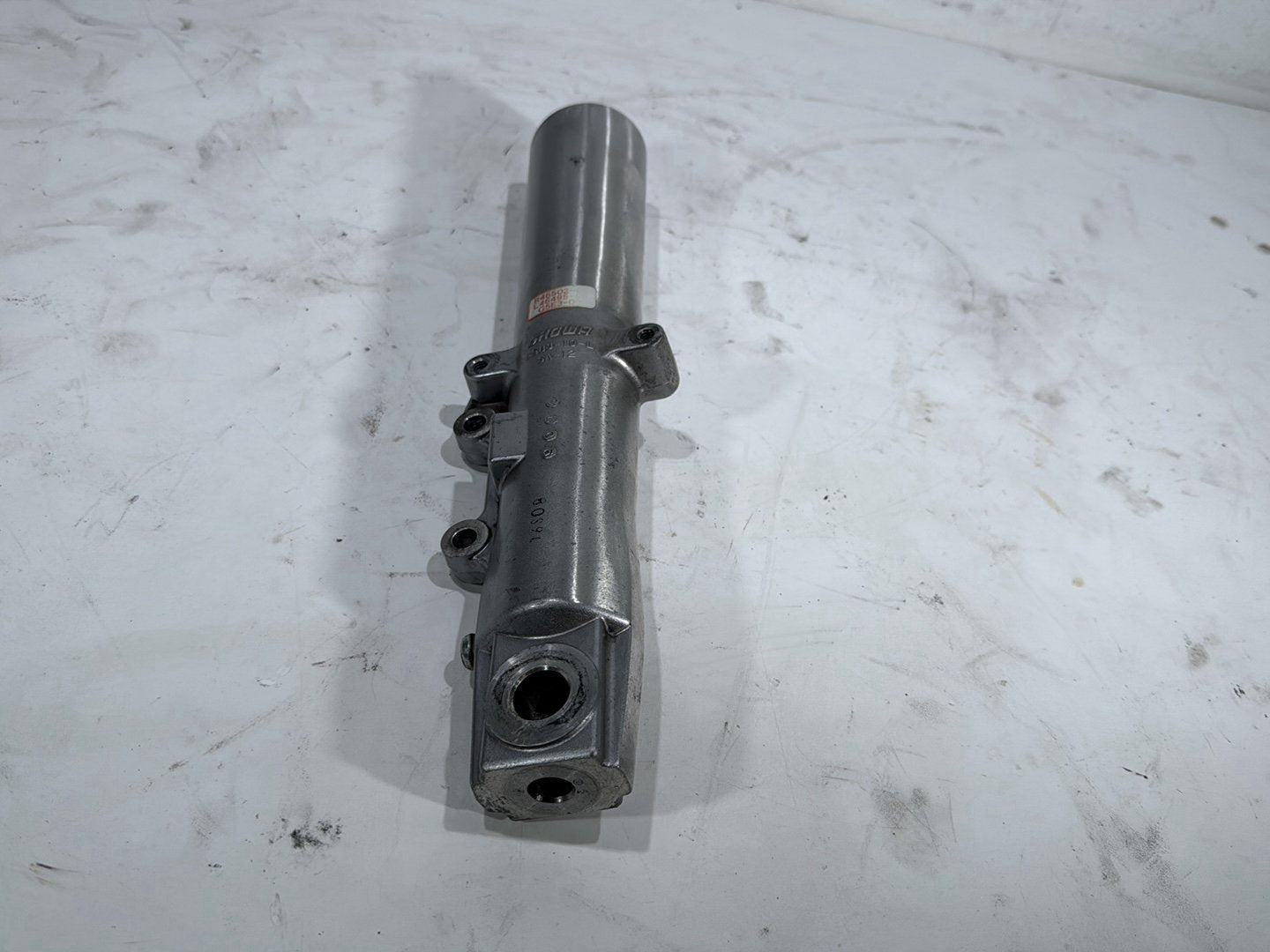 2009 Harley Street Glide Touring FLHX OEM Front Left Fork 1 Slider Leg Tube