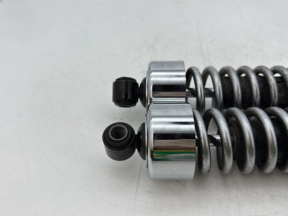 2002 Harley Dyna FXD Super Glide OEM Rear Left Right Shock Absorbers
