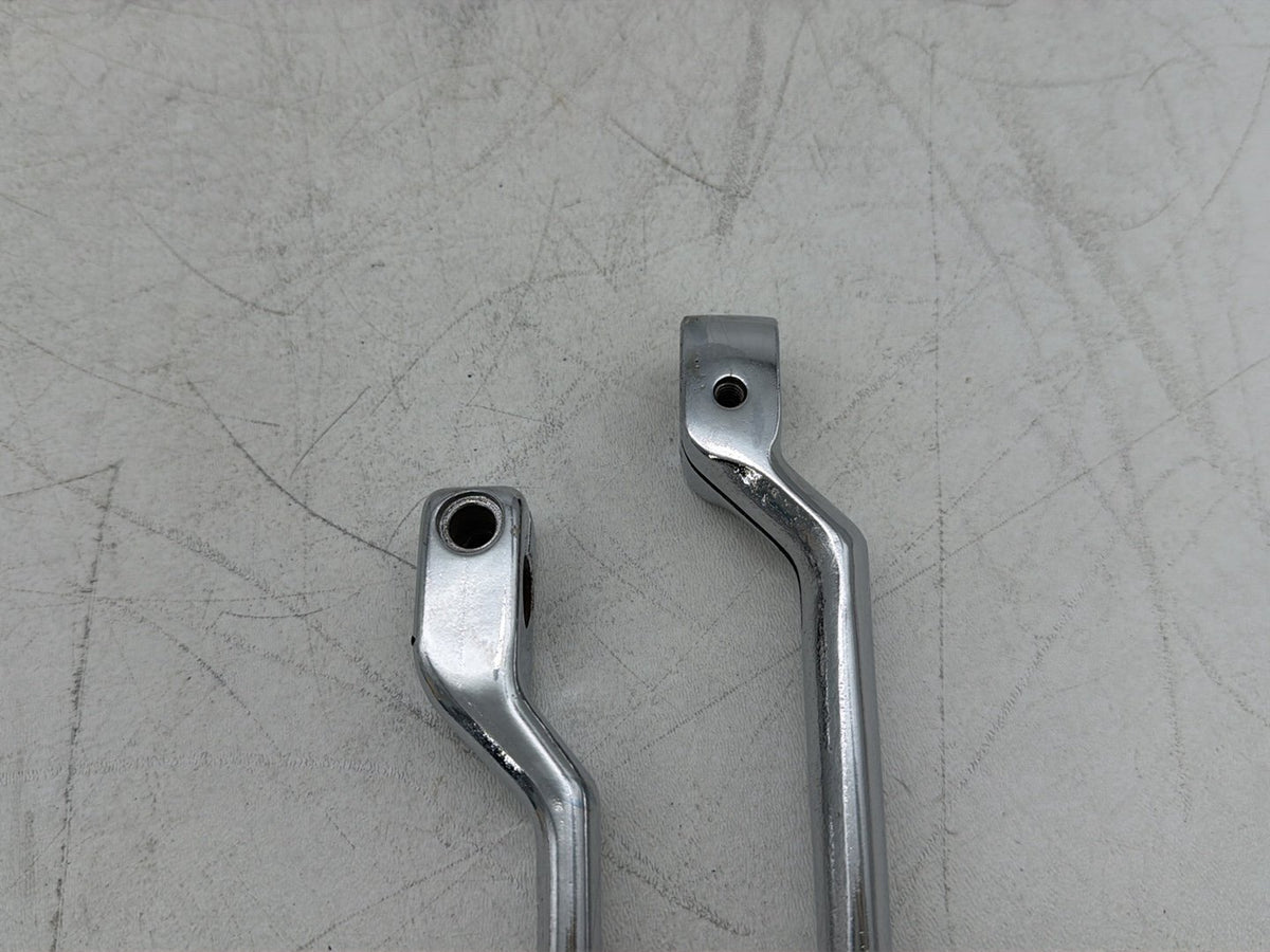 2005 Harley Softail Fat Boy FLSTF OEM Gear Shifter Lever Pedal Pedals
