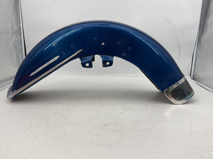 2006 Harley Touring FLHRI Road King OEM Front Wheel Fender Shell Panel
