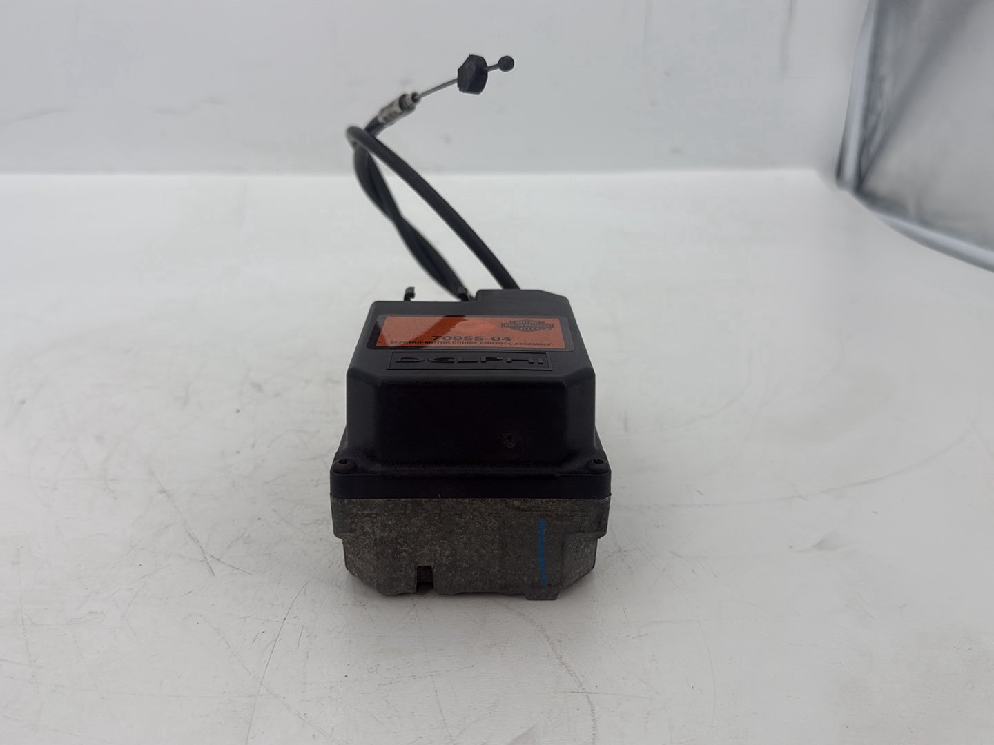 2005 Harley Touring FLHRCI Road King Classic OEM Cruise Control Actuator Servo Motor