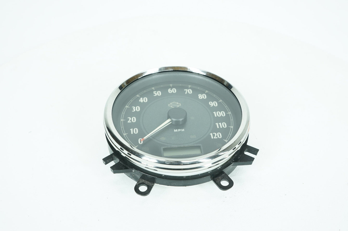 2007 - 2017 Harley-Davidson Dyna Super Glide Custom Speedo Speedometer Gauge Cluster 67096-12