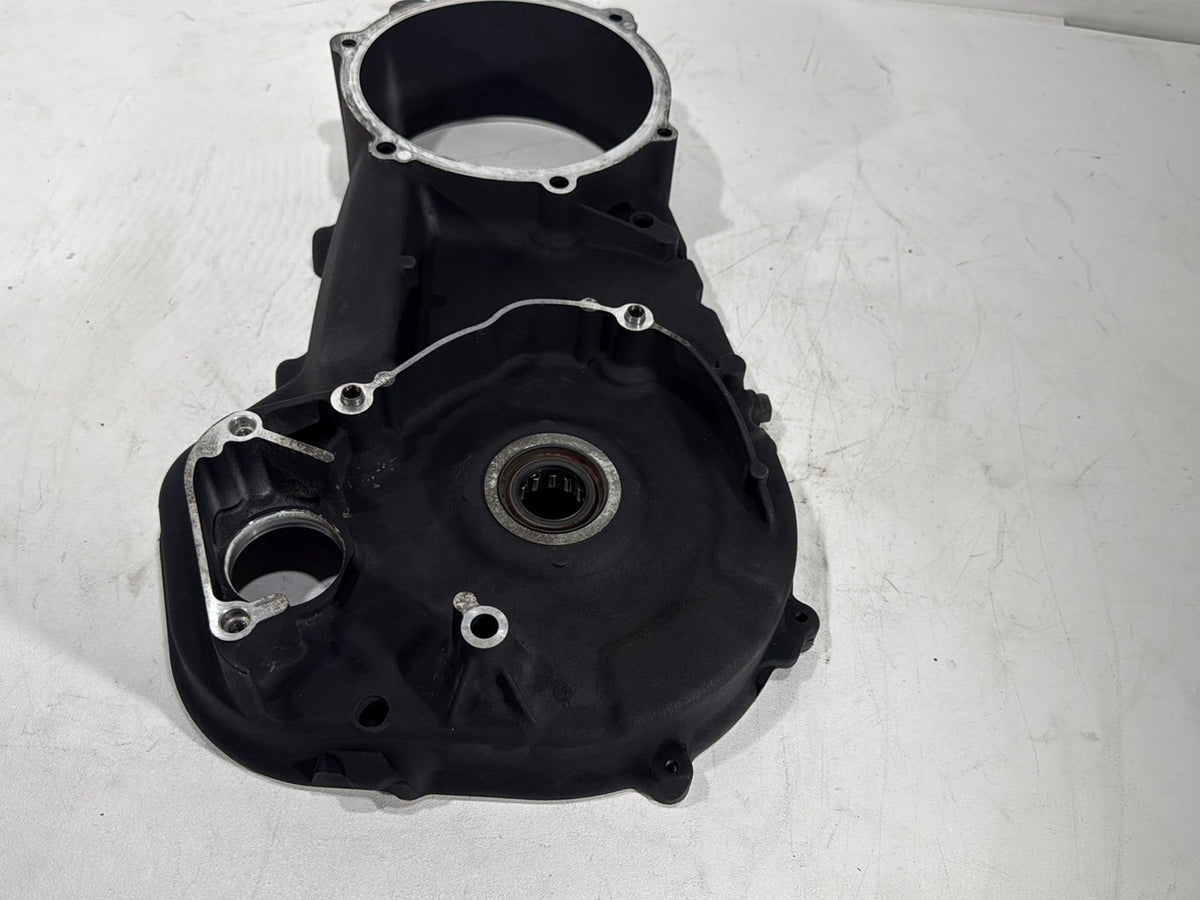 2013 Harley Electra Glide Touring Ultra FLHTCUI OEM Inner Primary Clutch Cover