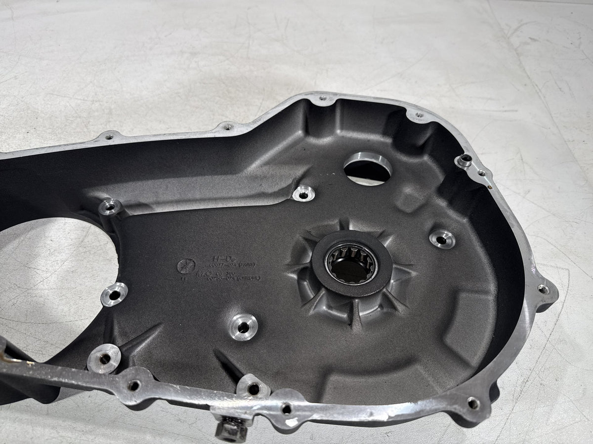 2012 Harley Street Glide Touring FLHX OEM Inner Primary Clutch Cover