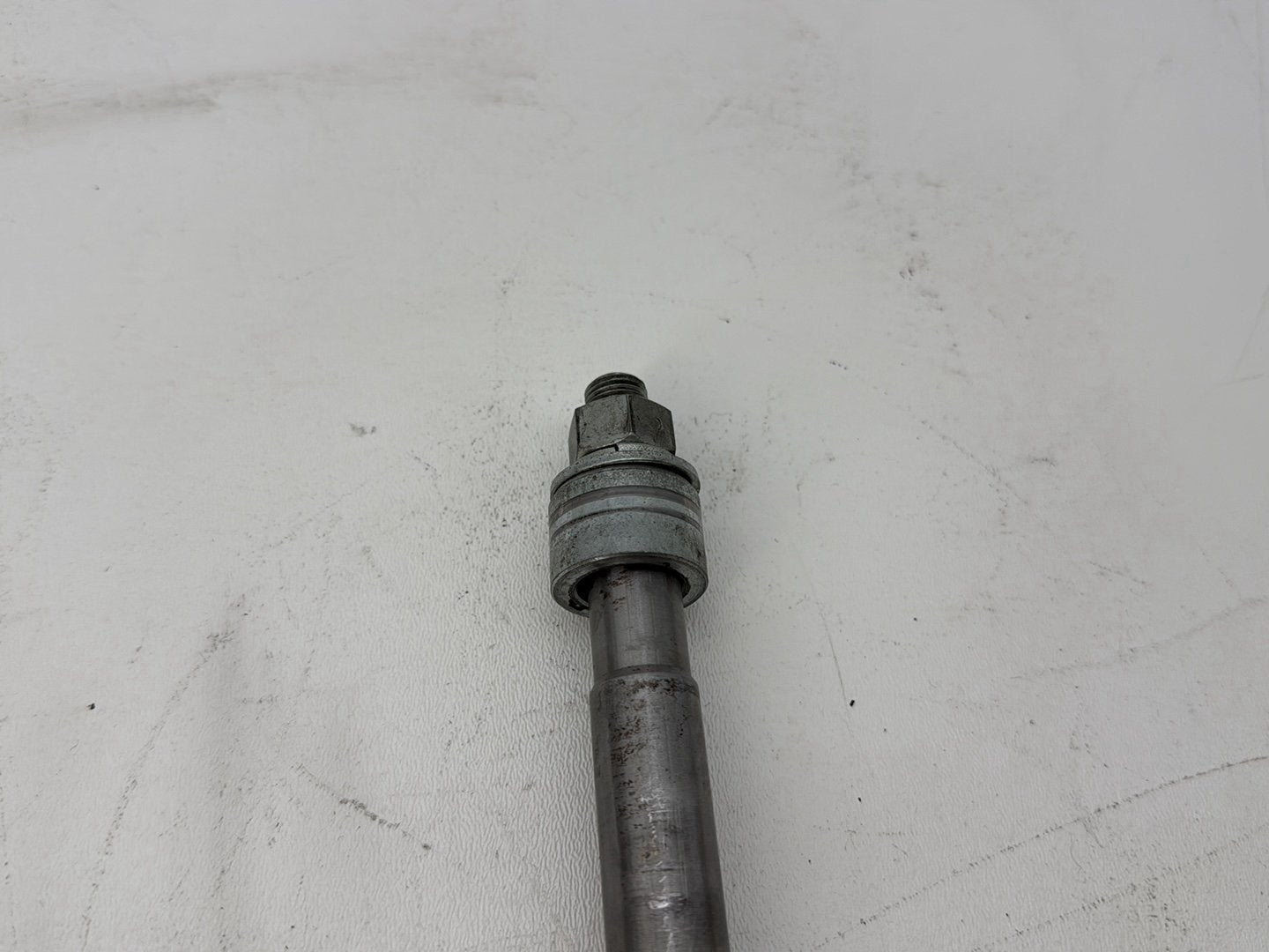 1991 Harley Heritage Softail Classic FLSTC OEM Front Wheel Axle Bolt Shaft