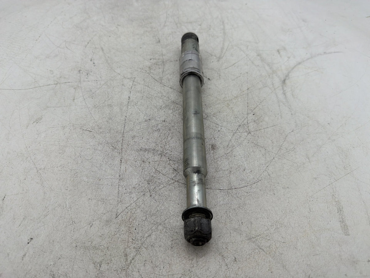 2010 Harley Road King Touring Police OEM Front Wheel Axle Bolt Shaft