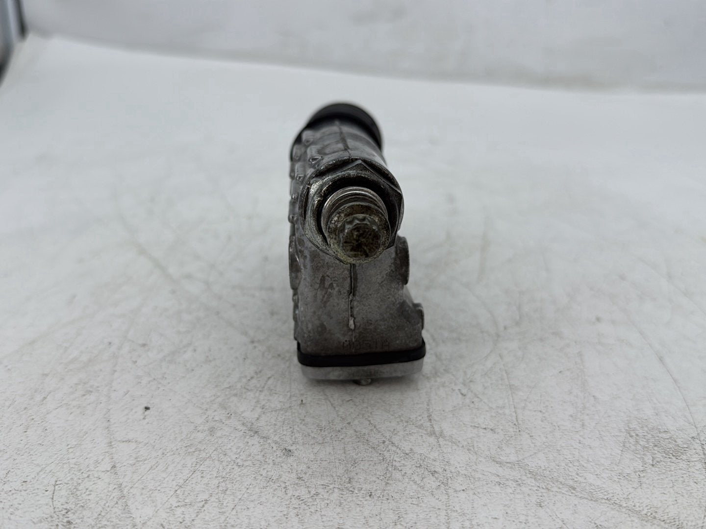 2001 Harley Sportster 883 Hugger XLH883 OEM Rear Brake Master Cylinder Reservoir