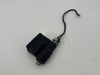 1999 - 2006 Harley-Davidson Dyna Low Rider Rear Brake Master Cylinder Reservoir