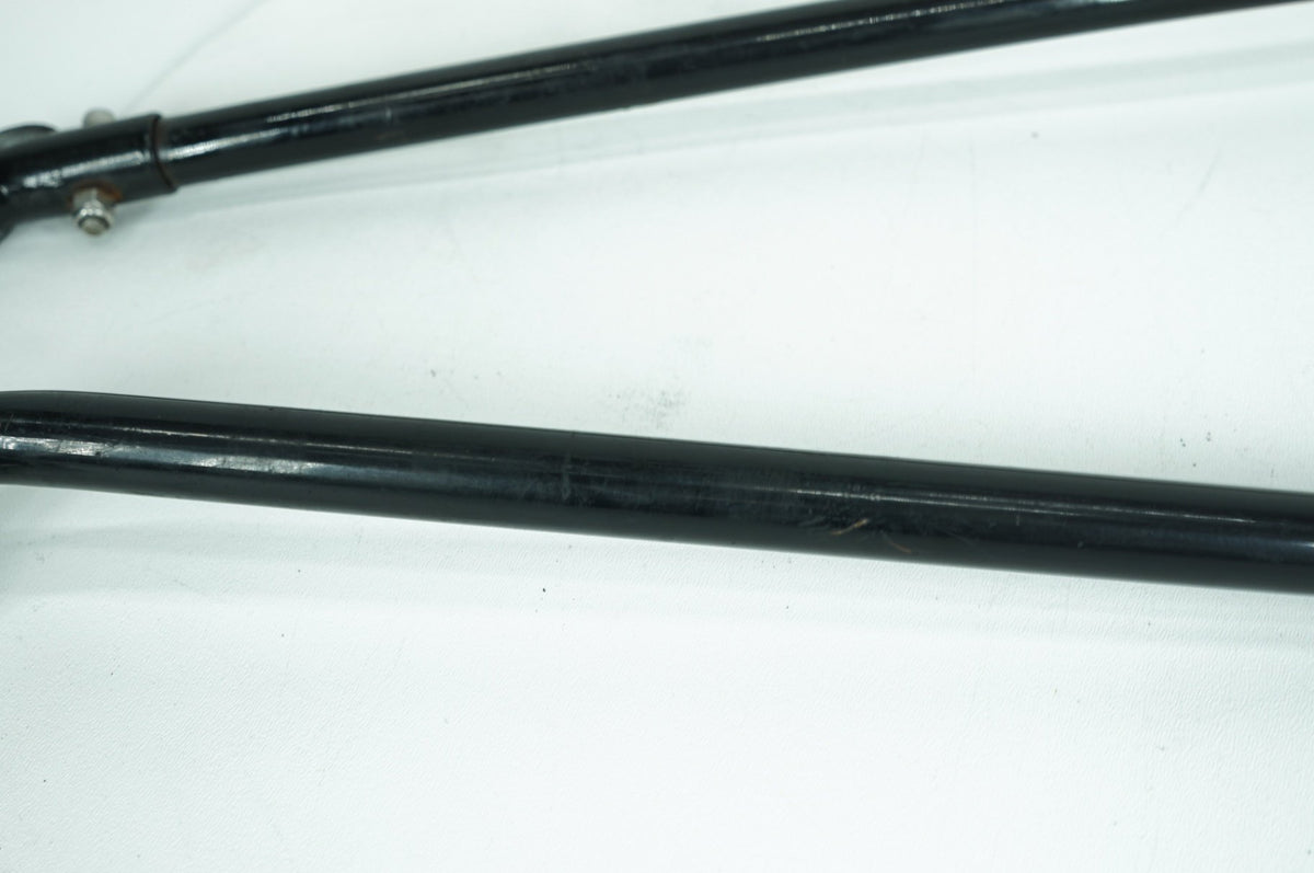1996 Harley Touring FLHTC Electra Glide Classic OEM Rear Left Right Saddlebag Guard Rails Bar