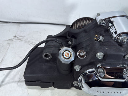 2007 Harley Touring FLHTC Electra Glide Classic OEM 6 Speed Transmission Gearbox