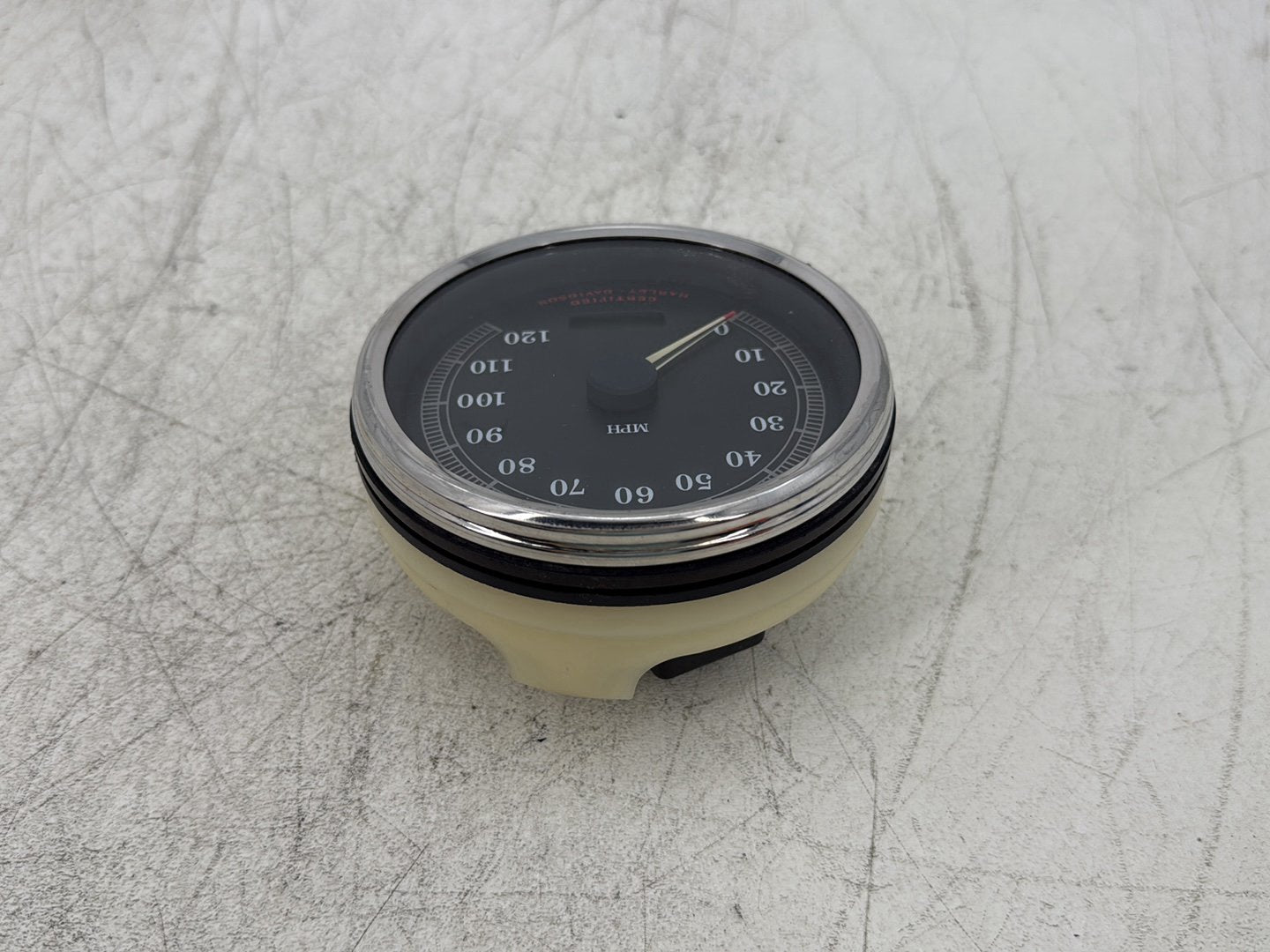 2000 Harley Softail FLSTC Heritage Classic OEM Speedo Speedometer Gauge Cluster