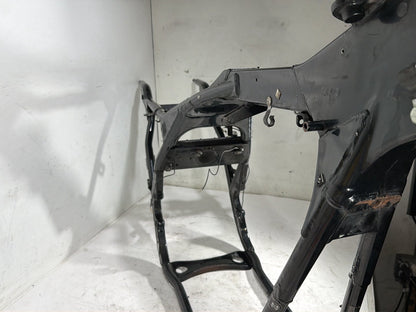 1994 Harley Electra Glide Touring Classic OEM Body Main Frame Chassis SLVG