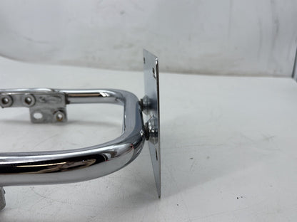 2008 Harley Road King Touring FLHR OEM Rear License Plate Support Bar Holder