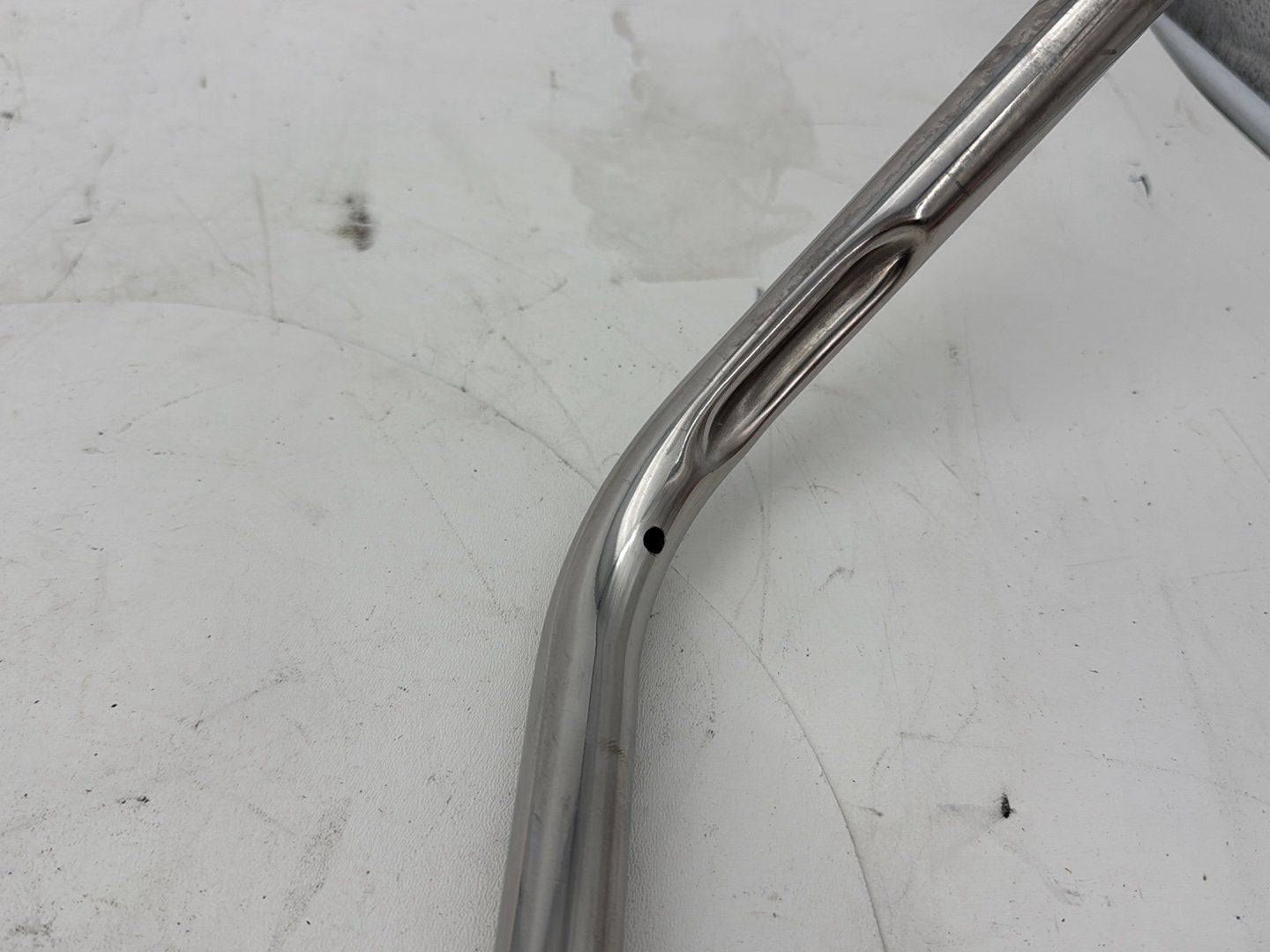 2002 Harley Heritage Softail Classic FLSTC OEM Front Handlebars Handle Bars