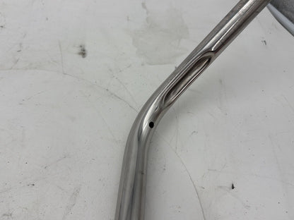 2002 Harley Heritage Softail Classic FLSTC OEM Front Handlebars Handle Bars