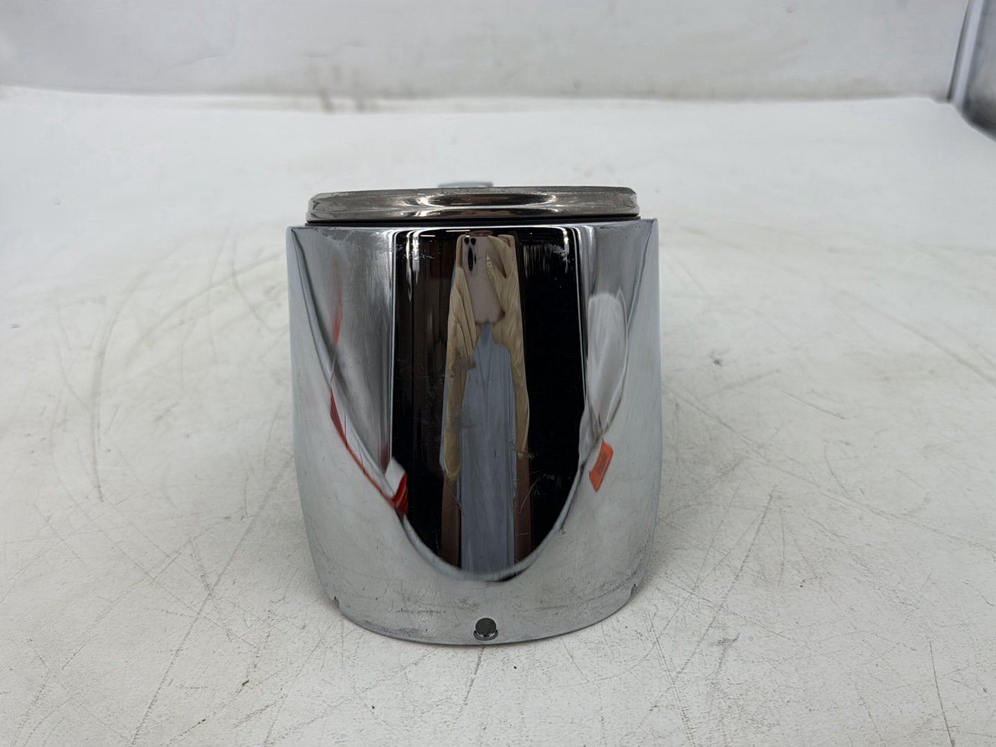 97 Harley Softail Heritage Classic Fuel Tank Dash Console Speedometer NOKey 36K