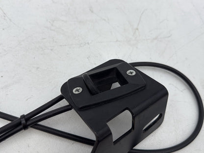 2019 - 2023 Harley-Davidson Touring Street Glide Varilock Gas Spring Mount Bracket & Cable 02752046