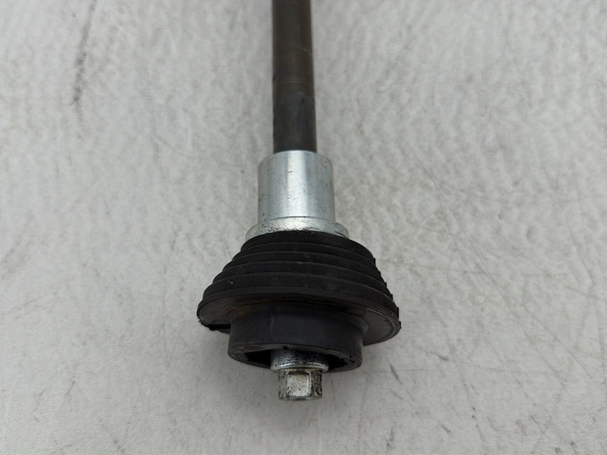 2009 Harley Electra Glide FLHTCU OEM Rear Fork Swingarm Pivot Bolt Shaft