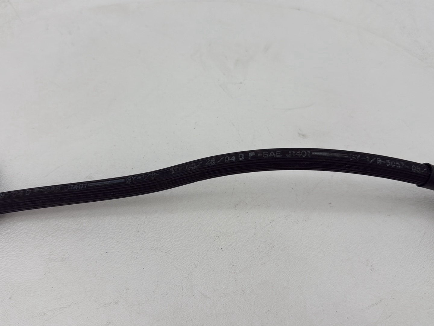 1999 - 2006 Harley-Davidson Dyna Low Rider Rear Brake Hose Line Pipe   40956-00B