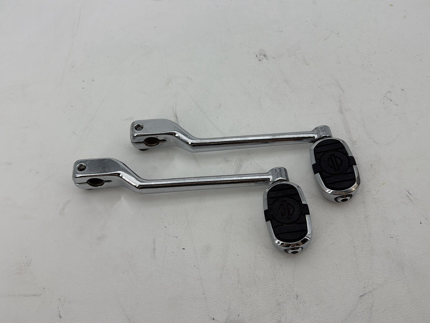 2011 Harley Road King Touring FLHRC Classic OEM Gear Shifter Lever Pedal Pedals