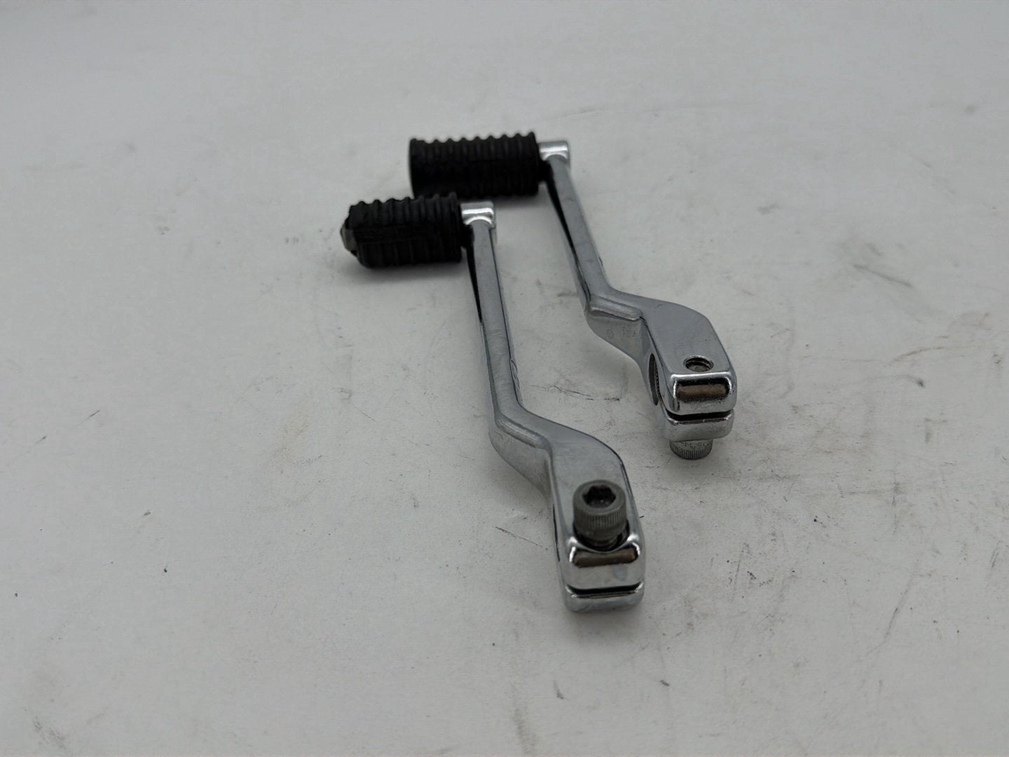 2003 Harley Road King Touring FLHRCI Classic OEM Gear Shifter Lever Pedal Pedals