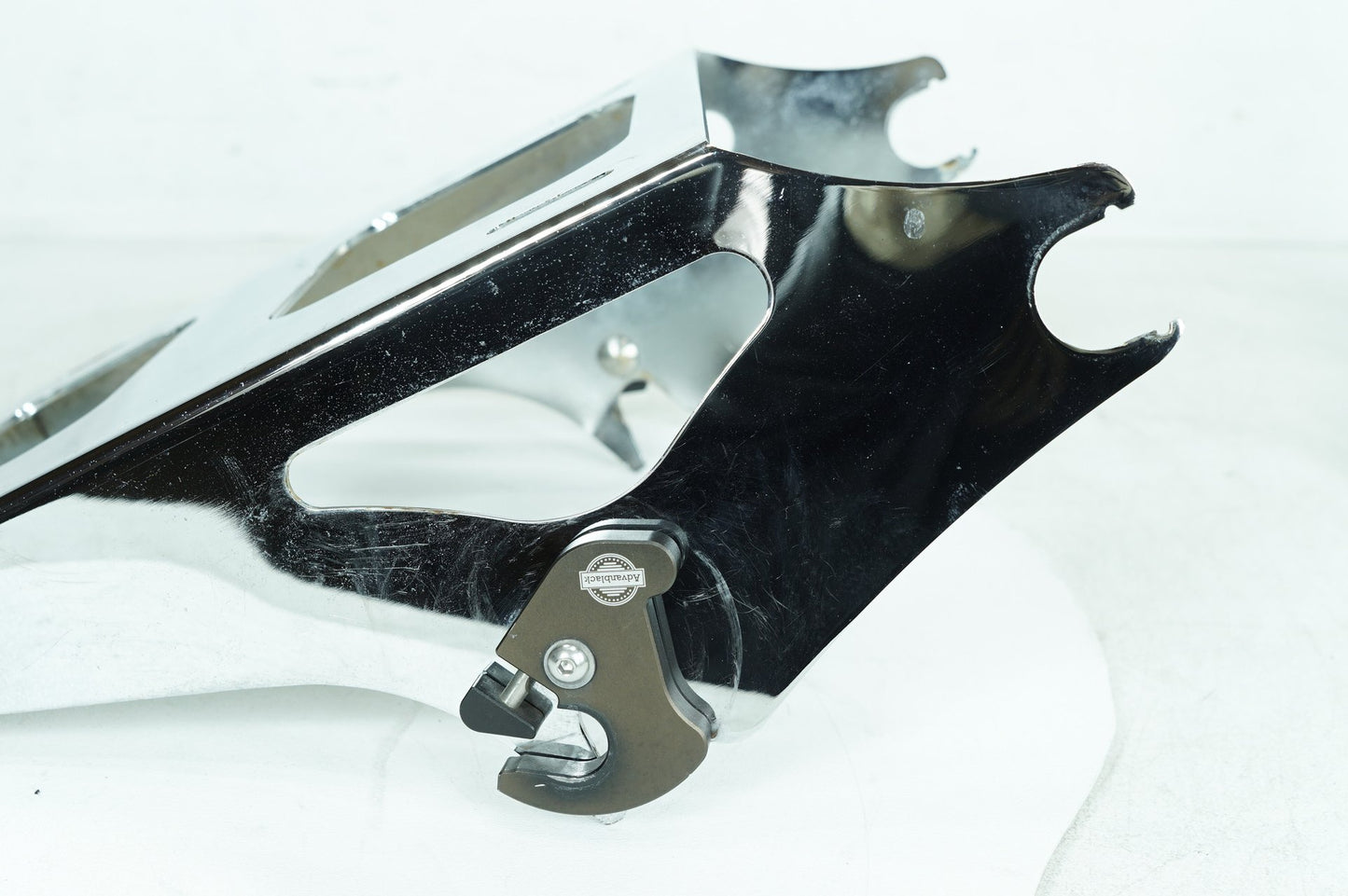 2007 - 2012 Harley-Davidson Touring Road Glide Rear Tour Pak Lid Luggage Rack US-XF2906A48-E