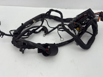 2003 Harley Sportster XL1200C 1200 Custom Anniversary OEM Main Wire Wiring Harness Ignition Switch NOKey