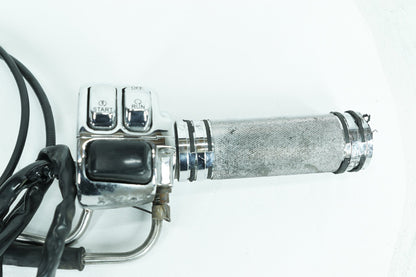 1991 - 2003 Harley-Davidson Sportster Custom Right Engine Start Kill Switches Controls 71684-06A