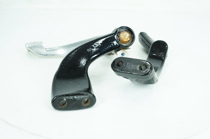 2004 - 2022 Harley-Davidson Sportster SuperLow Left & Right Driver Step Foot Rest Pegs 42971-04