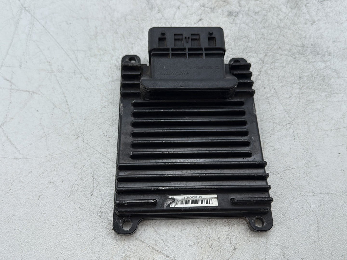 09 Harley Road King Touring Police Engine Control Module Brain ECU ECM Twin 103