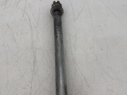 2006 Harley Softail FLSTCI Heritage Classic OEM Rear Wheel Axle Bolt Shaft
