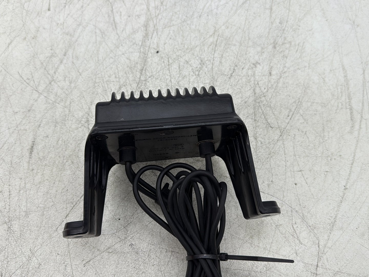 1998 Harley Touring FLHTCUI Electra Glide Ultra OEM Voltage Regulator Rectifier