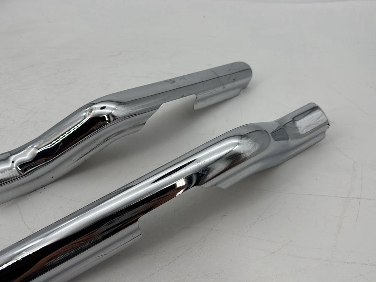 1999 - 2006 Harley-Davidson Touring Electra Glide Classic Left Right Saddlebag Fender Struts Brackets  	47502-97