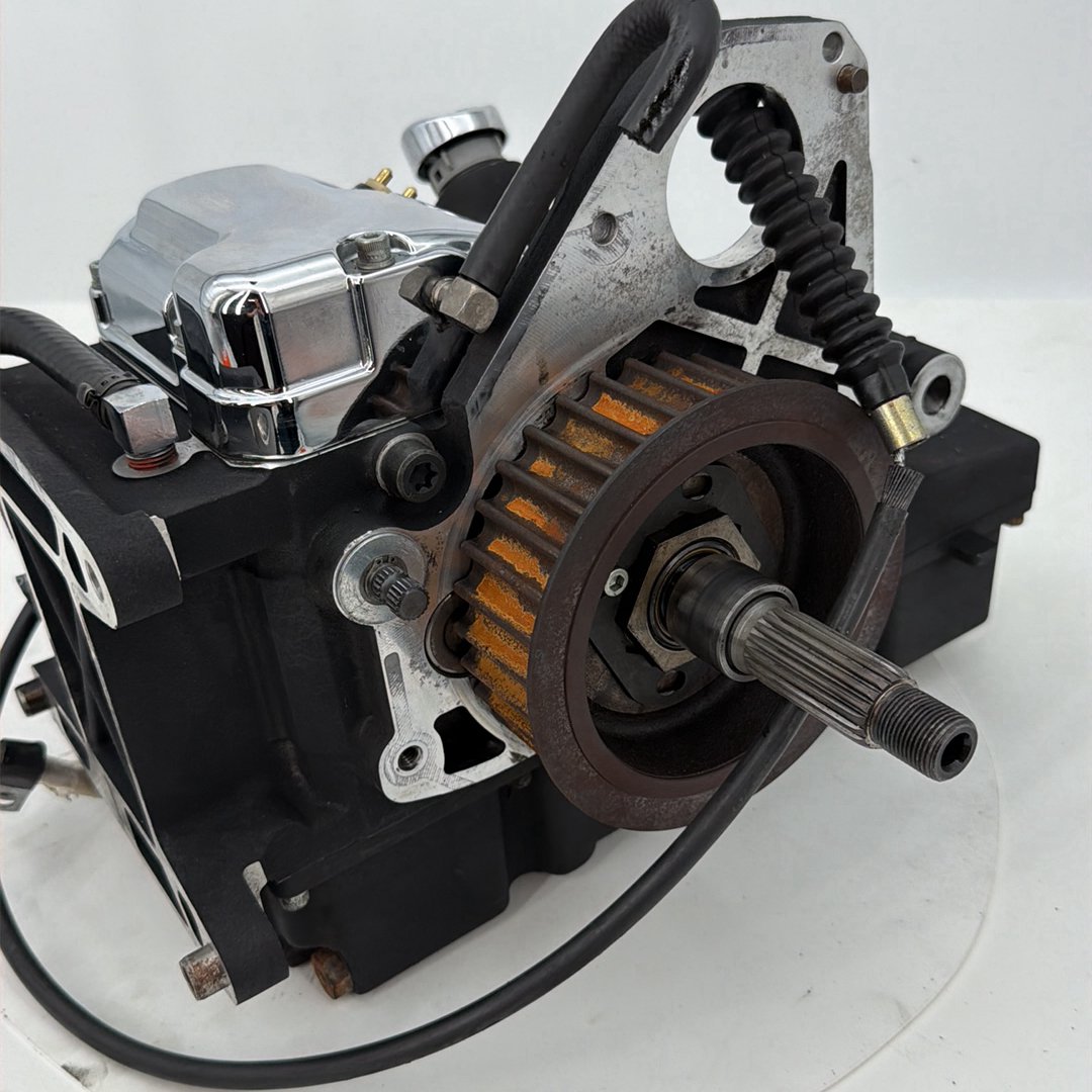 1999 - 2006 Harley-Davidson Touring Road King 5 Speed Transmission Gearbox  	34771-01