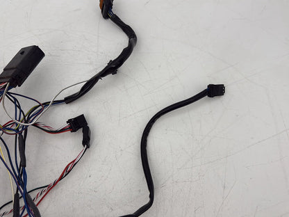 2015 Harley Touring FLHXS Street Glide OEM Front Sub Wiring Harness Loom Interconnect