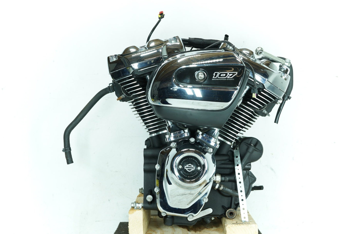 2016 - 2025 Harley-Davidson Touring Street Glide EFI Milwaukee M8 107 Engine Motor 16200248