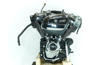 2016 - 2025 Harley-Davidson Touring Street Glide EFI Milwaukee M8 107 Engine Motor 16200248