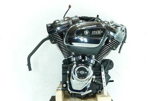 2016 - 2025 Harley-Davidson Touring Street Glide EFI Milwaukee M8 107 Engine Motor 16200248