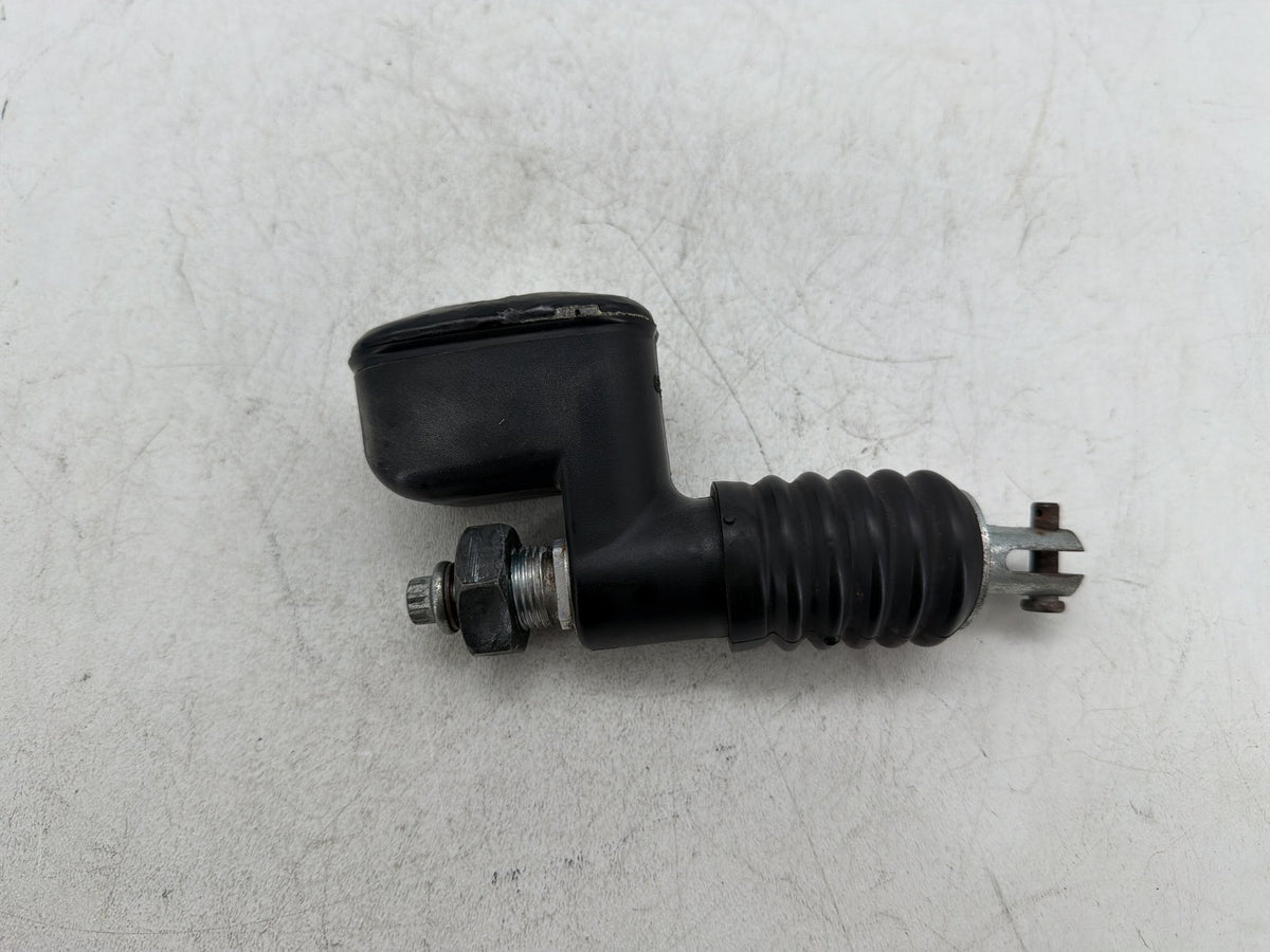 2001 Harley Softail Standard FXST OEM Rear Brake Master Cylinder Reservoir