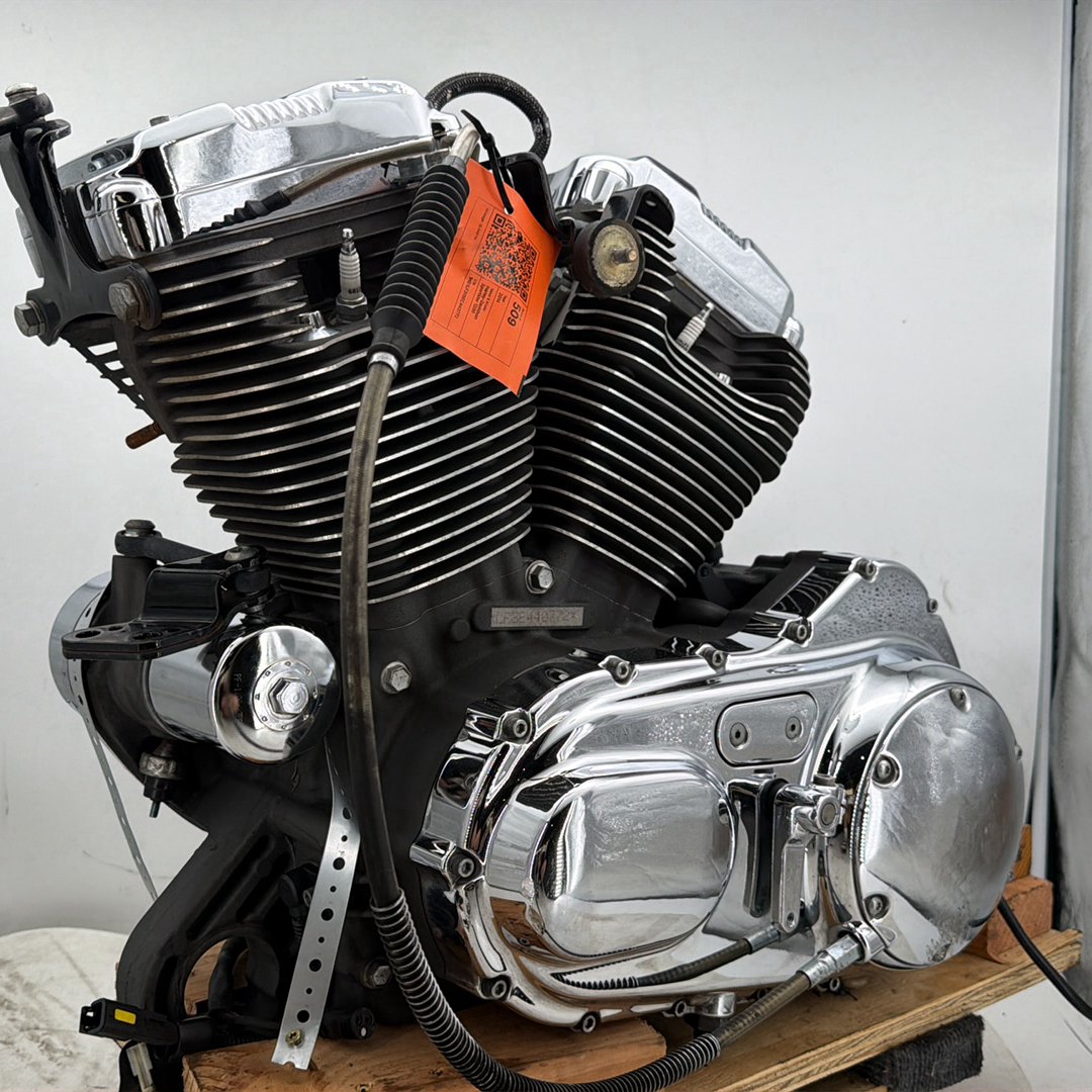 2014 Harley Sportster 1200 Seventy Two EFI 1200 Engine Motor Transmission 13K