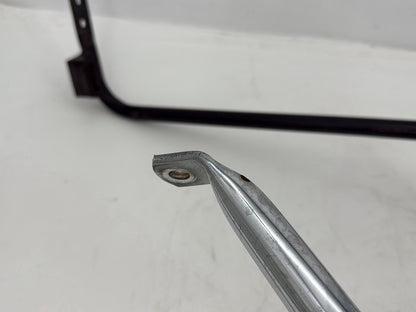 2008 Harley Touring FLHTCU Electra Glide Ultra OEM Rear Left Right Saddlebag Guard Rails Bar