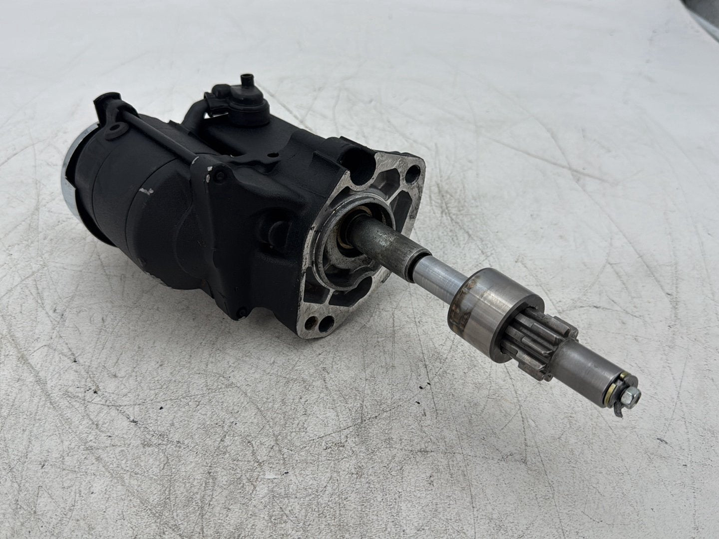 2003 Harley Dyna Wide Glide FXDWG OEM Engine Starter Motor