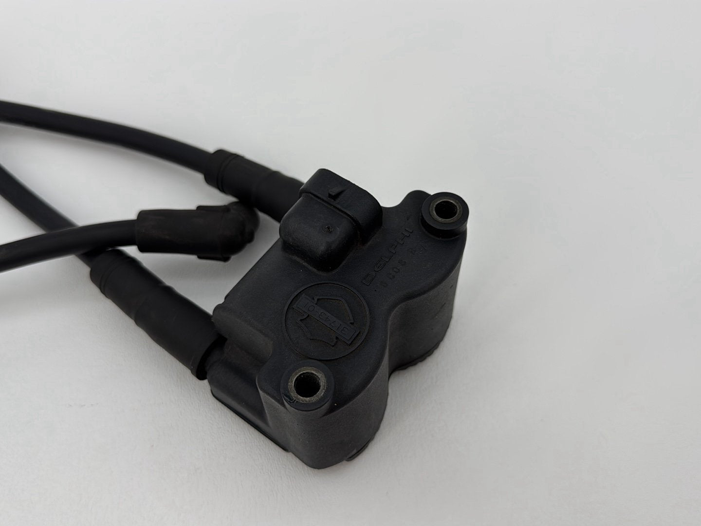 2006 - 2017 Harley-Davidson Dyna Street Bob Ignition Coil Spark Plugs Cable 31743-01