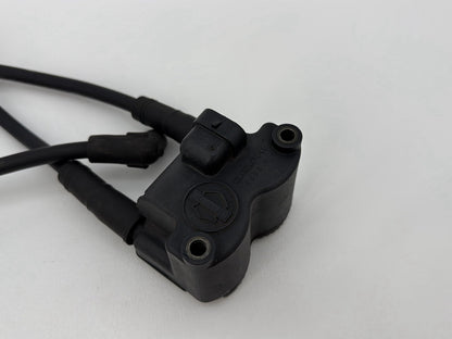 2006 - 2017 Harley-Davidson Dyna Street Bob Ignition Coil Spark Plugs Cable 31743-01