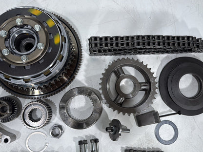 2015 Harley Dyna Low Rider FXDL OEM Clutch Basket Chain Tensioner Kit